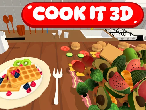 Cook it 3D
